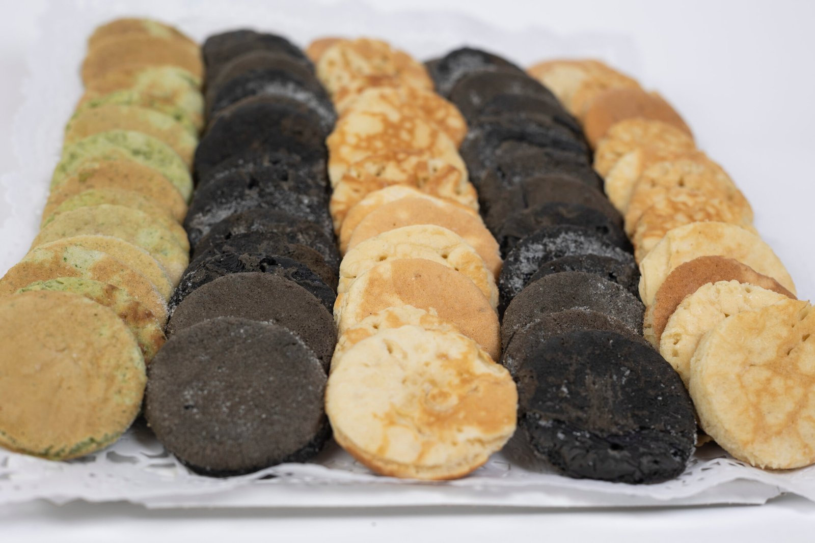 Blinis kino krepe