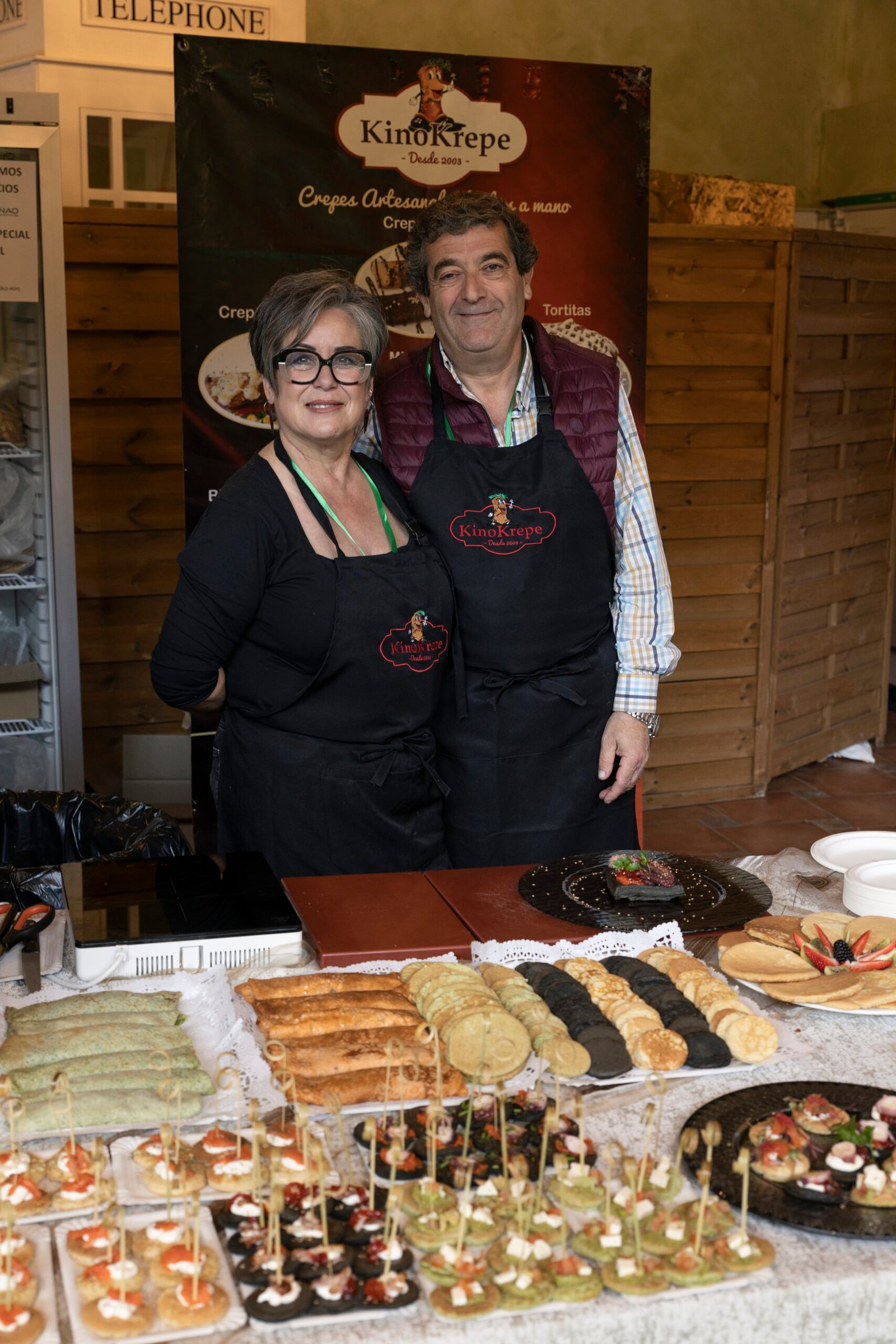 Conoce Kino Krepes
